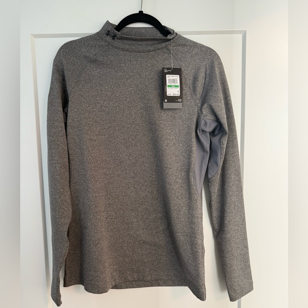 NWT Women’s Under Armour cold gear, large